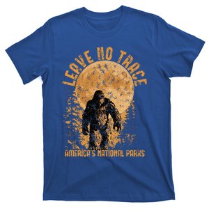 Leave No Trace America National Parks T-Shirt