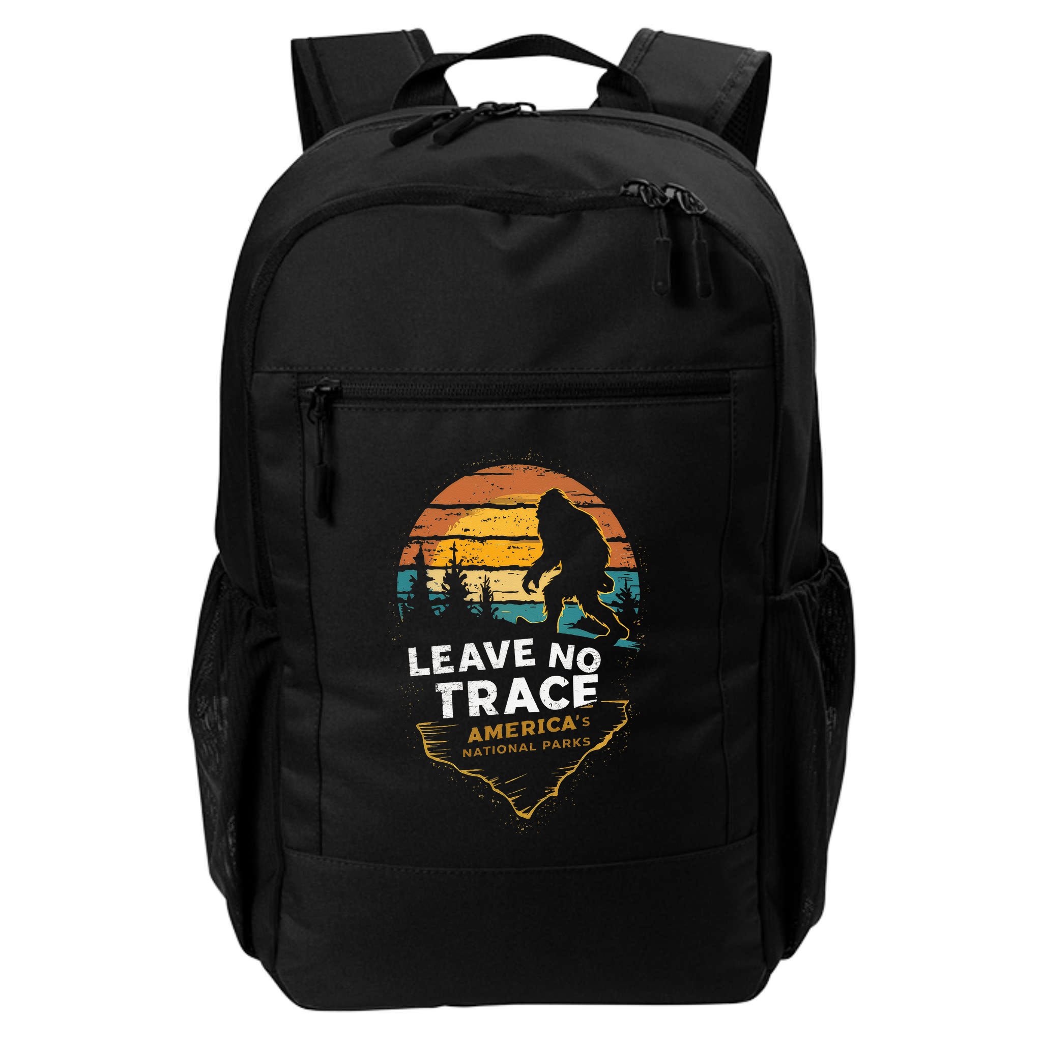 Leave No Trace AmericaS National Parks Backpack