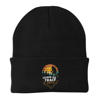 Leave No Trace AmericaS National Parks Beanie