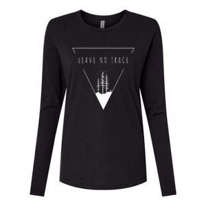 Leave No Trace Womens Cotton Relaxed Long Sleeve T-Shirt