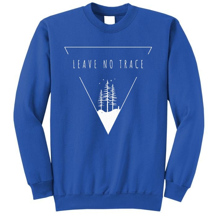 Leave No Trace Sweatshirt