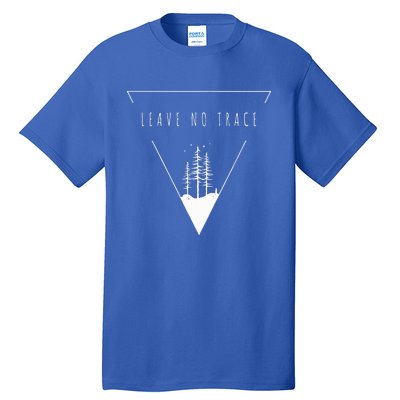 Leave No Trace Tall T-Shirt