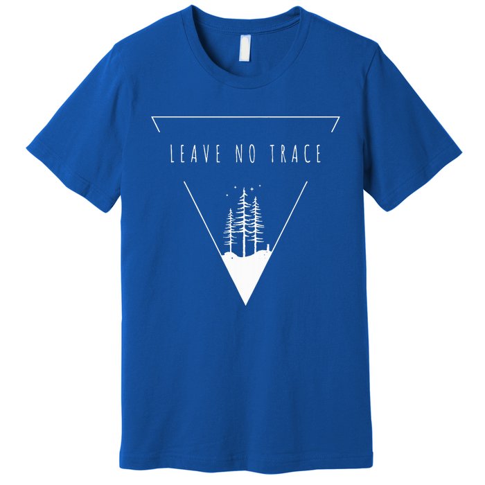 Leave No Trace Premium T-Shirt