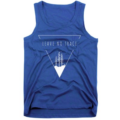 Leave No Trace Tank Top