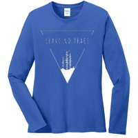 Leave No Trace Ladies Long Sleeve Shirt