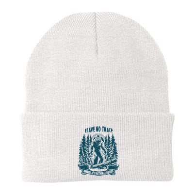 Leave No Trace America National Parks Big Foot Beanie