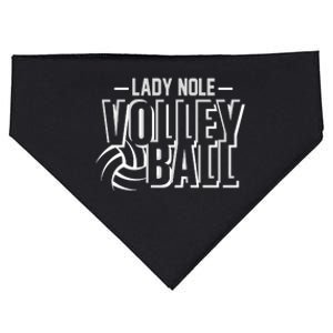 Lady Nole Volleyball USA-Made Doggie Bandana