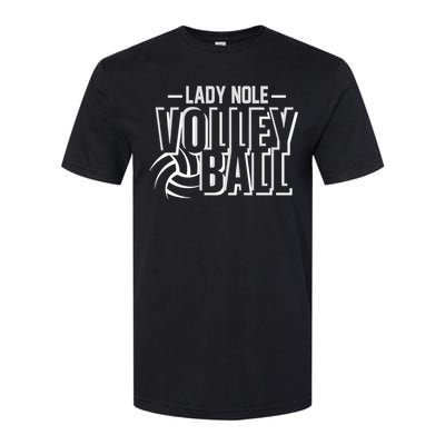 Lady Nole Volleyball Softstyle® CVC T-Shirt