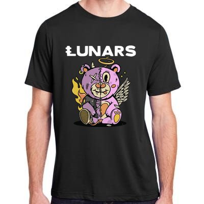 Lunars No Way In Hell Adult ChromaSoft Performance T-Shirt