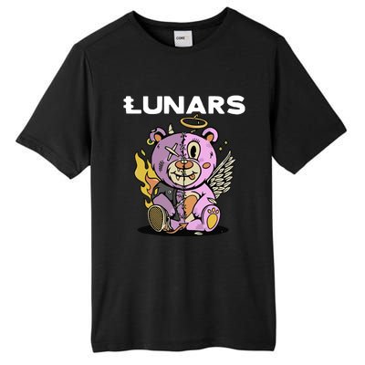 Lunars No Way In Hell Tall Fusion ChromaSoft Performance T-Shirt