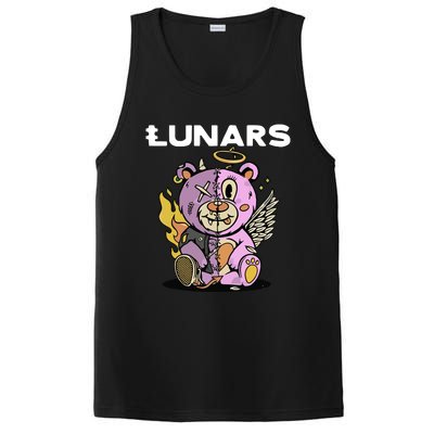 Lunars No Way In Hell PosiCharge Competitor Tank