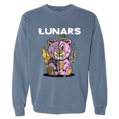 Lunars No Way In Hell Garment-Dyed Sweatshirt