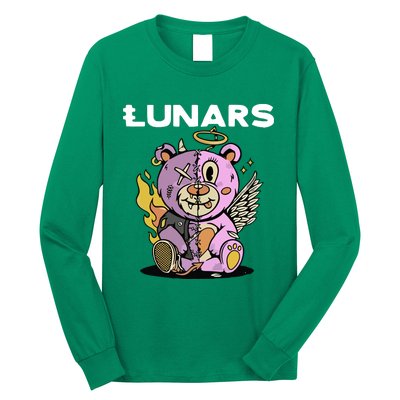 Lunars No Way In Hell Long Sleeve Shirt