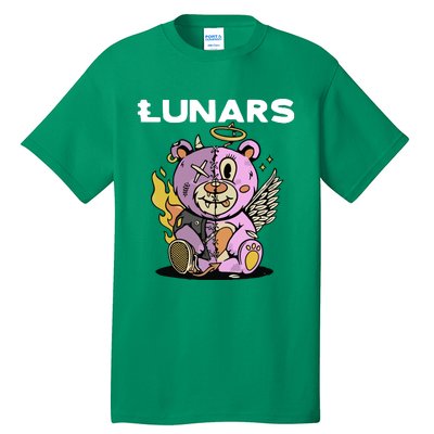 Lunars No Way In Hell Tall T-Shirt