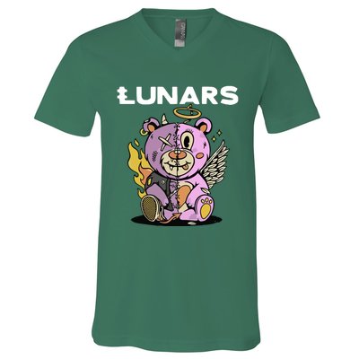 Lunars No Way In Hell V-Neck T-Shirt