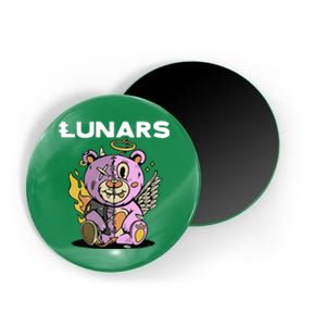 Lunars No Way In Hell Magnet