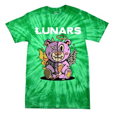 Lunars No Way In Hell Tie-Dye T-Shirt