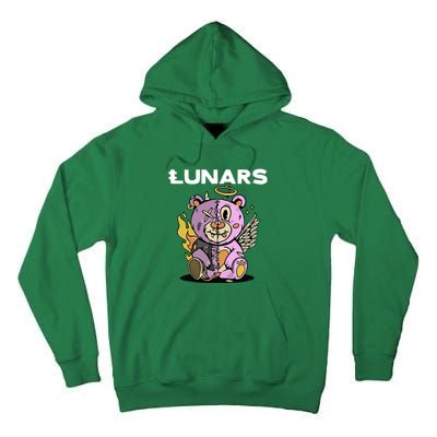 Lunars No Way In Hell Tall Hoodie