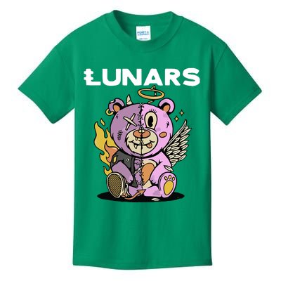 Lunars No Way In Hell Kids T-Shirt