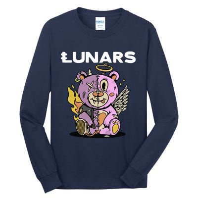 Lunars No Way In Hell Tall Long Sleeve T-Shirt