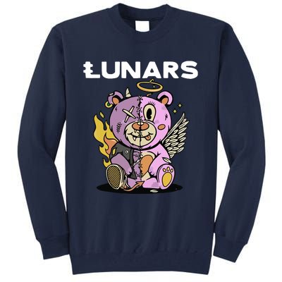 Lunars No Way In Hell Tall Sweatshirt