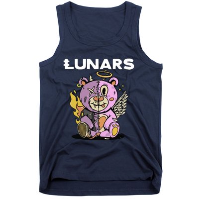 Lunars No Way In Hell Tank Top