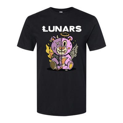 Lunars No Way In Hell Softstyle® CVC T-Shirt