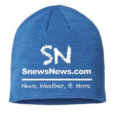 Local News Weather And More Sustainable Beanie