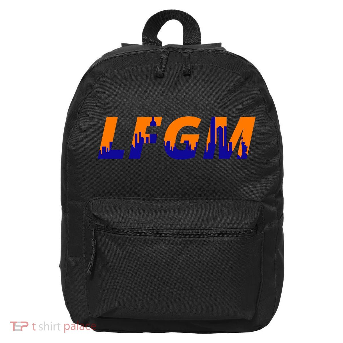 LFGM New York City Skyline 16 in Basic Backpack