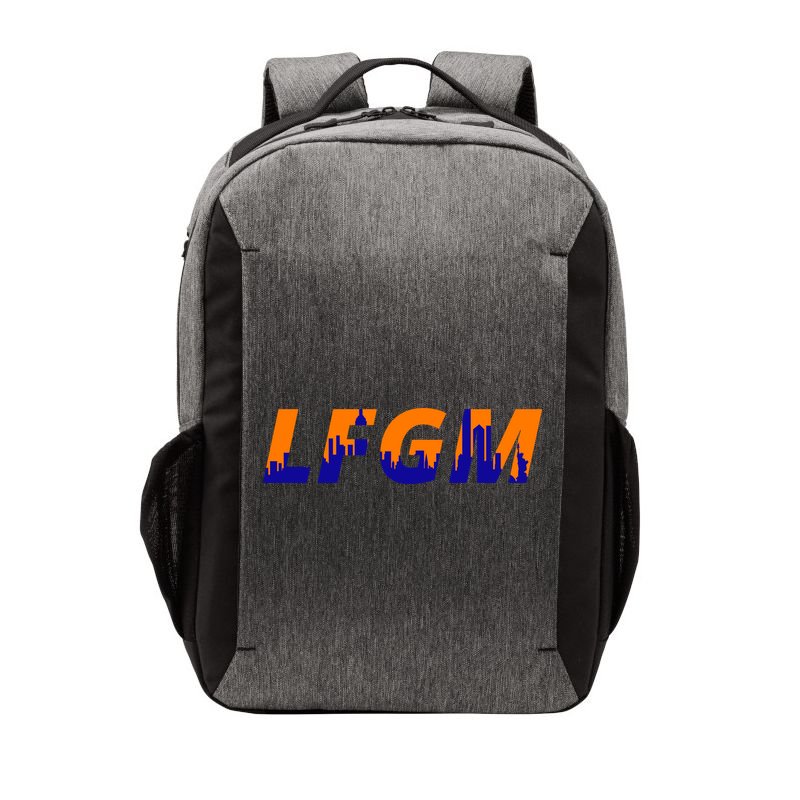 LFGM New York City Skyline Vector Backpack