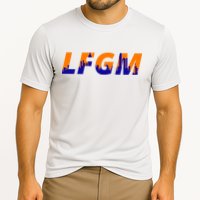 LFGM New York City Skyline Cooling Performance Crew T-Shirt