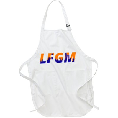 LFGM New York City Skyline Apron