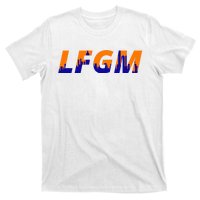 LFGM New York City Skyline T-Shirt