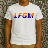 LFGM New York City Skyline T-Shirt