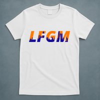 LFGM New York City Skyline T-Shirt