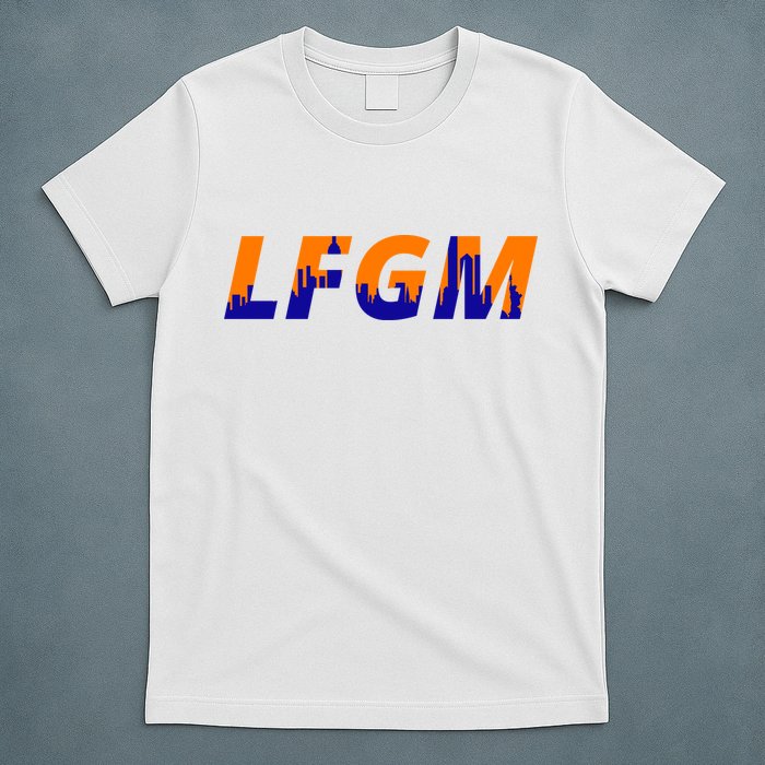 LFGM New York City Skyline T-Shirt