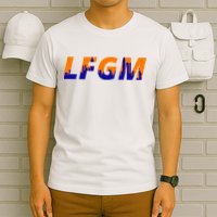 LFGM New York City Skyline T-Shirt