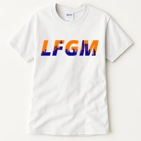 LFGM New York City Skyline Tall T-Shirt