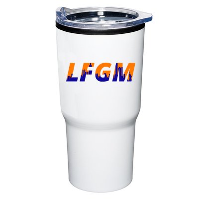 LFGM New York City Skyline Tumbler