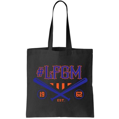 LFGM New York Baseball Est 1962 Bag