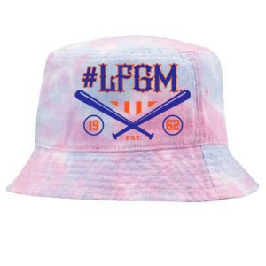 LFGM New York Baseball Est 1962 Tie-Dyed Bucket Hat