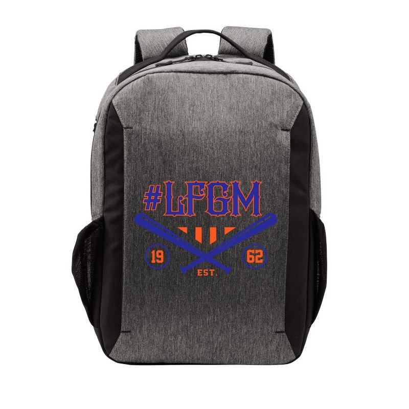 LFGM New York Baseball Est 1962 Vector Backpack