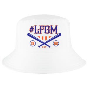 LFGM New York Baseball Est 1962 Cool Comfort Performance Bucket Hat