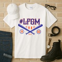 LFGM New York Baseball Est 1962 Tall T-Shirt
