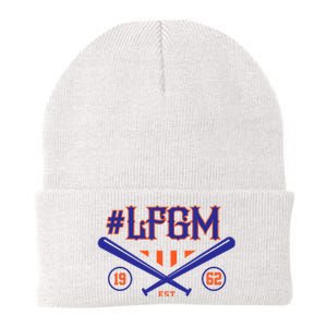 LFGM New York Baseball Est 1962 Knit Cap Winter Beanie