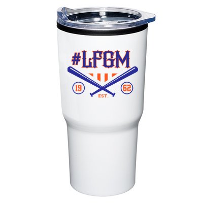 LFGM New York Baseball Est 1962 Tumbler