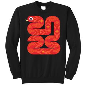 Lunar New Year 2025 Year Of The Snake Sweatshirt