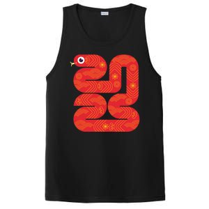 Lunar New Year 2025 Year Of The Snake PosiCharge Competitor Tank