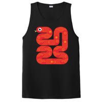 Lunar New Year 2025 Year Of The Snake PosiCharge Competitor Tank