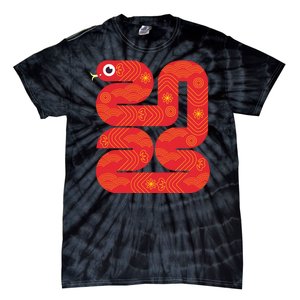 Lunar New Year 2025 Year Of The Snake Tie-Dye T-Shirt